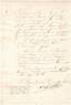 [BATTLE OF EYLAU] - Alexandre BERTHIER. 1753-1815.
Marshal of the Empire, Major-General, Prince of Neufchâtel. 2 Letters signed to Marshal Soult. Liebstadt, February 20, 1...