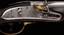 Russian soldier’s pistol, model of 1809, with intlock.