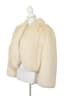 BRUNO MANETTI WHITE FUR JACKET