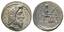 C Memmius CF, Denarius, Rome, 67 BC, AG 3,80 g