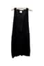 CHANEL BY KARL LAGERFELD SPRING 2008
Black silk jumpsuit