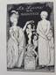[Konstantin Somov] Le livre de la Marquise: Recueil de poesie et de prose.