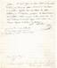 Elisa BONAPARTE. 1777-1820. Sister of Napoleon.
Letter signed with 4 lines autograph to the count of Fontanes. Florence, August 9, 1809. 2 pp. 1809. 2 pp. bi-leaflet la...