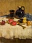 NIKOLAI ANTIPOV (1917-)
Still life with fruits