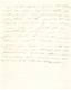 Caroline MURAT. 1782-1839.
Napoleon's younger sister, wife of Marshal Murat, Queen of Naples. Autograph letter signed "Caroline" to Prince Cambacer...