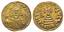 Romoald II (706-731)
Solidus, In the name of Justinian II, AU 4.17 g