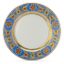 SET OF THREE PLATES FROM THE GOTHIC SERVICE, FROM 1860, 1891, 1896
Imperial Porcelain Factory, St Petersburg