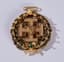 MASONIC JEWEL. COMMANDER-IN-CHIEF MEDAL OF THE CONSISTORY OF THE SCOTTISH RITE