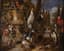 FLEMISH SCHOOL, 19TH CENTURY FLEMISH SCHOOL, 19TH – 20TH  CENTURIES
FOLLOWER OF JAN VAN KESSEL, CIRCA 1900
Pair of still life with birds and animals