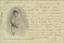 AUTOGRAPH - EMPRESS ALEXANDRA FEDOROVNA (1872 - 1918)
A letter from Reims, where the imperial couple stopped for a visit with military maneuvers. In French, on a postcard dep...