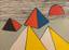 Alexander CALDER (1898- 1976)
Pyramids at Dawn