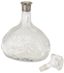 ENSEMBLE DE TROIS CARAFES EN VERRE