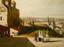 After Gérard de la Barthe (1730-1810), early XIX c.
View Of Moscow
