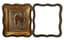 PAIR OF ICONS FOR A WEDDING CEREMONY
ICON ‘CHRIST PANTOCRATOR’ WITH SILVER FRAME AND CASE (KIOT)
ICON ‘MOTHER OF GOD KAZANSKAYA’ WITH SILVER FRAME AND CASE (KIOT)