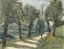 ALEXANDER ALTMANN (1878-1932)
Alley