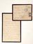 COSIMA WAGNER (1837-1930)
Autograph letter signed to Jules Bordier, in French. 
