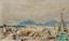 ALEXEY GRITCHENKO (1883-1977)
Marina d’Antibes