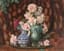 DAVID WIDHOPFF (1867-1933)
Bouquet of flowers