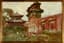 IVAN KALMYKOV (1866-1925)
Chinese pagoda
