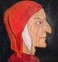 MAXIM KANTOR (B. 1957)
Portrait of Dante