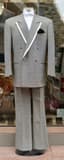 CLAUDE BONUCCI
A bespoke suit for Mickey Rourke