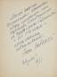 LADINSKY, Antonin Petrovich (1896-1961) [autograph]
Black and blue: Poems.Paris,1931. - 63p. 19 cm .