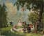 GEORGY SAVITSKY (1887-1949)
Picnic