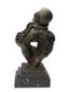 ERNST NEIZVESTNY (1925-2016)
Chained man