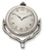 CARTIER DIAMOND AND PLATINUM COLLAR WATCH, CIRCA 1920S*