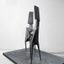 LYNN CHADWICK (1914–2003)
High Hat Man and High Hat Woman, 1968