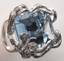 Unique aquamarine ring
52 cts aquamarine. Set with 3,40cts diamonds