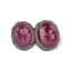 RUBY AND DIAMOND RING