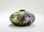 CAMILLE FAURE (1874–1956)
Enameled vase with flower decoration