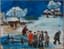 ANATOLY SLEPYSHEV (1932—2016)
Village in winter