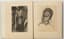HENRI MATISSE (1869-1954)
‘PORTRAITS’
Monte Carlo, André Sauret, 1954.
Copy no. 1092