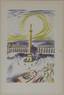LOT OF TWO BOOKS ABOUT PARIS