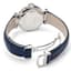 CARTIER 'PASHA' GRILLE 18K WHITE GOLD AND DIAMONDS LADIES' WRISTWATCH*