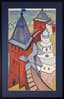YURI KHYMYCH (1928–2003)
St. Nicholas Dvorishchensky Cathedral, Novgorod