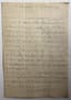 LOUIS JOSEPH DE VENDOME (1654-1712)
Five Autograph Letters Signed to the Chevalier de La Fare.
July to October 1693.