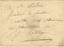 PRINCESS TARAKANOVA ARCHIVE OF LETTERS, ARCHIVE OF LETTERS 1774 - 1775 from a private collection, Germany