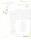V. V. VERESAEV (1867 - 1945)
Typewritten letter to the newspaper "Life" with a request to keep a hundred rubbles from a number of authors. Date and s...