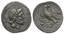 Q. Pomponius Rufus, Denarius, Roma, 70 BC, AG 3,96 g