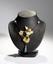 ELIZABETH BONTE
Art Nouveau pendant/necklace, circa 1900