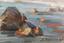 Mikhail Petrik (1922-2005)
Crimean coast view
