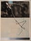 JASPER JOHNS (B. 1930)
Coat hanger and spoon