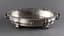 ART DE LA TABLE: LOT OF FINE SILVER TABLE WARE