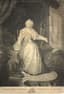 JAMES WALKER (C. 1760 – C. 1823) (ENGRAVER)
AFTER GIOVANNI BATTISTA LAMPI
Empress Catherine II of Russia
