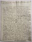LOUIS JOSEPH DE VENDOME (1654-1712)
Five Autograph Letters Signed to the Chevalier de La Fare.
July to October 1693.