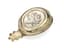 LARGE SILVER-GILT IMPERIAL KOVSH WITH A MONOGRAM OF ALEXANDER I
MOSCOW, 1819