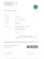 DIAMOND AND 8.986 CT EMERALD RING (WITH CERTIFICATE)